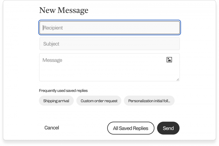 Save Time In Etsy Messenger eRank Help