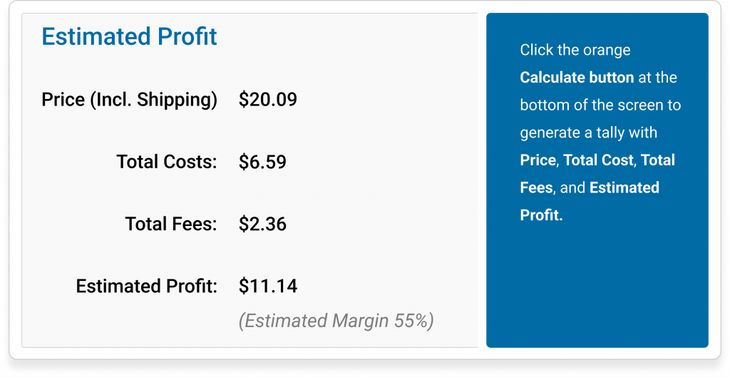 Profit Calculator - Calculator Academy