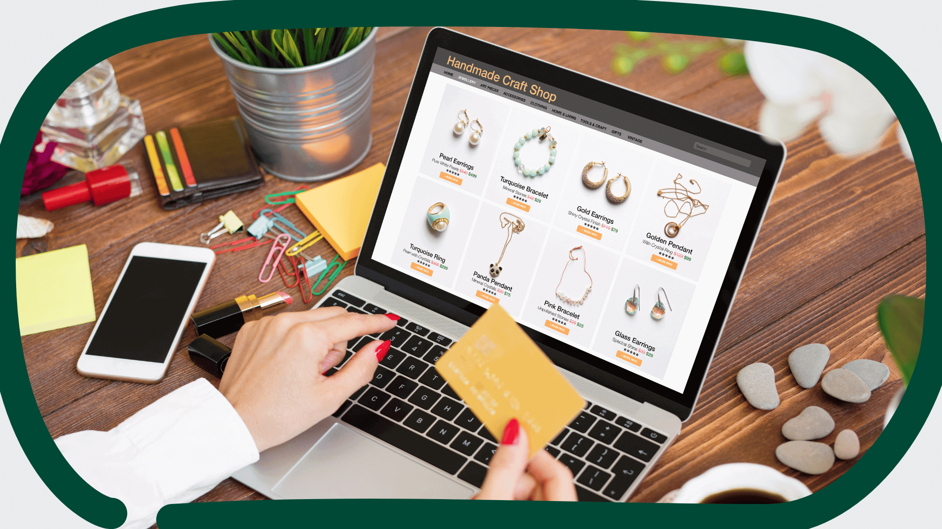Drive More Buyers to Your Etsy Shop