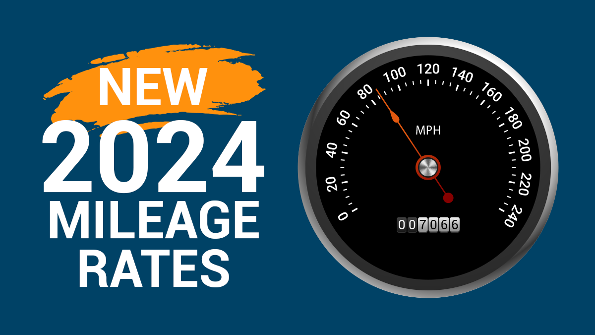 2024 New Mileage Rate for US Taxes eRank Help