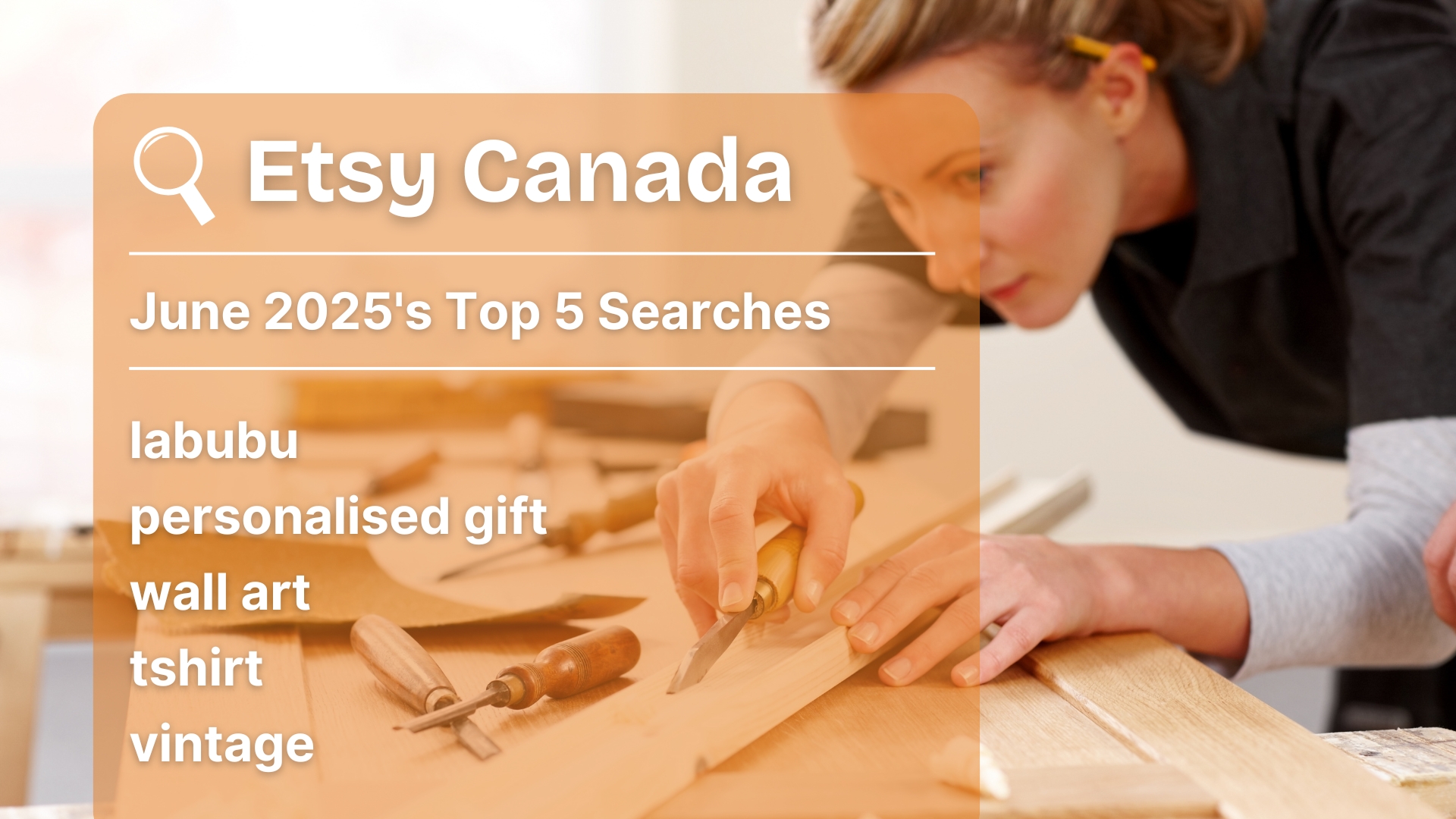Canada’s Top Etsy Keywords: Latest Updates!