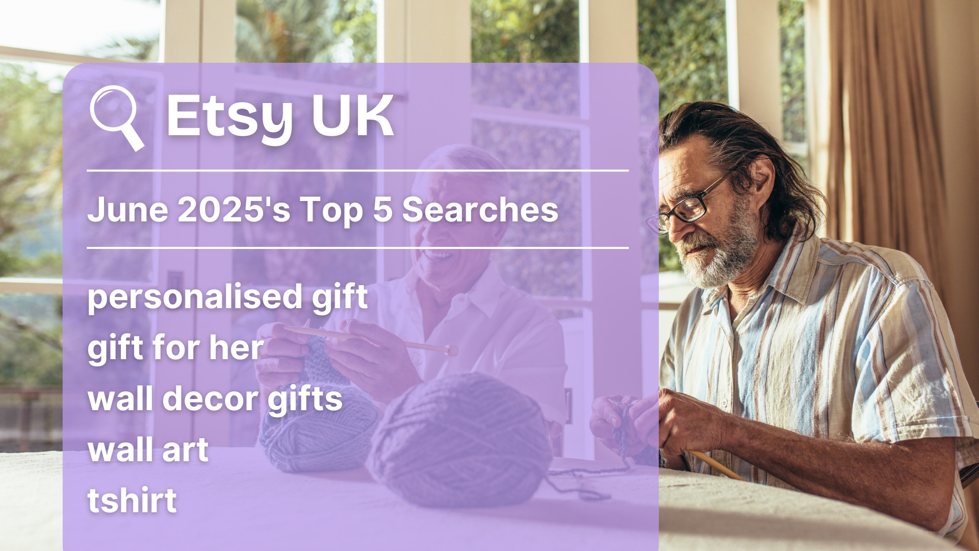 The UK’s Top Etsy Keywords: Latest Updates!