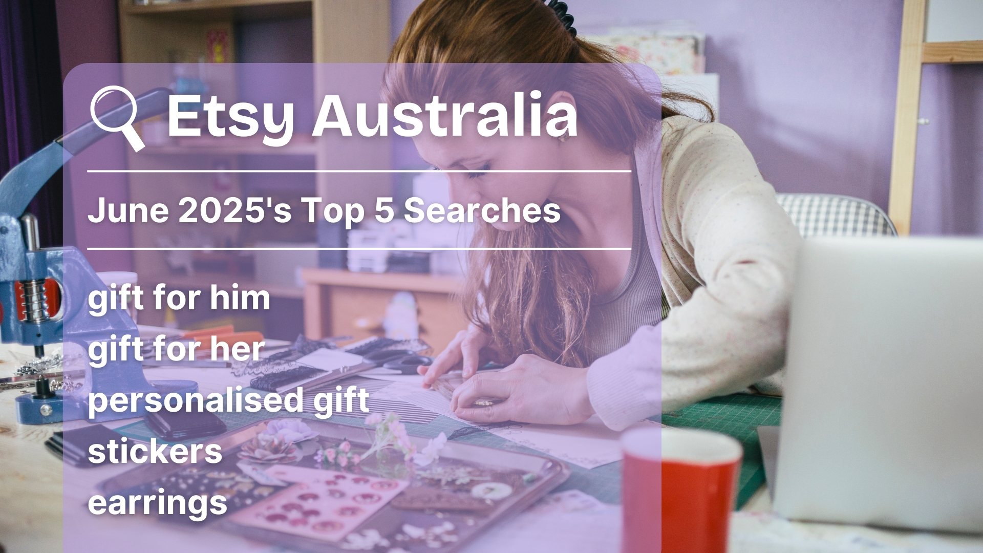 Australia’s Top Etsy Keywords: Latest Updates!