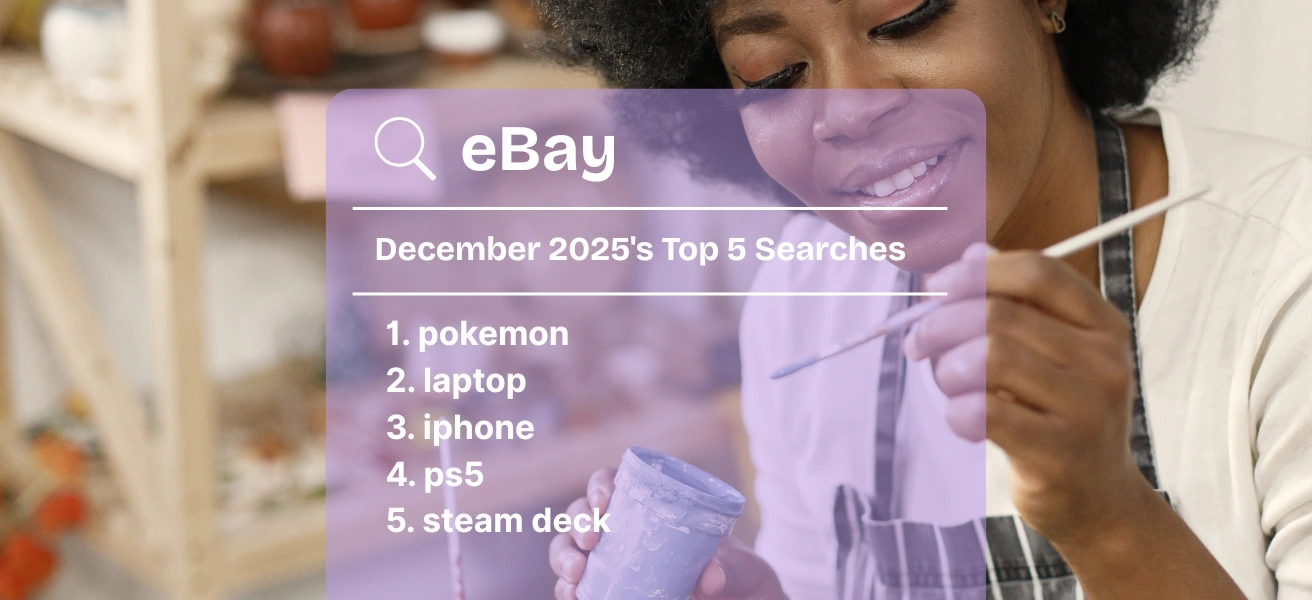 eBay Trending Searches: Latest Updates!