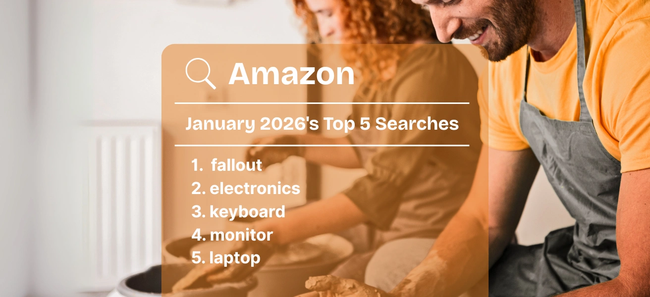 Amazon’s Top Keywords: Latest Updates!